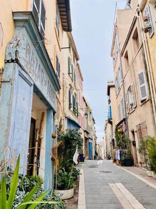 Appartement Le Panier Μασσαλία Εξωτερικό φωτογραφία