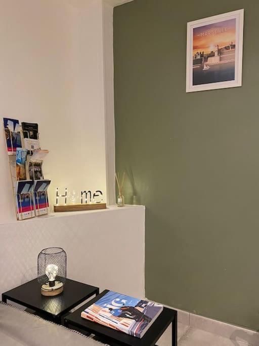Appartement Le Panier Μασσαλία Εξωτερικό φωτογραφία