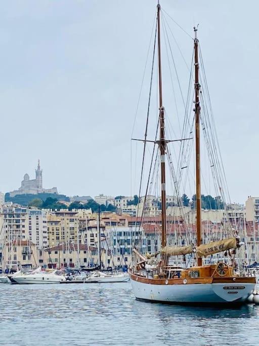 Appartement Le Panier Μασσαλία Εξωτερικό φωτογραφία