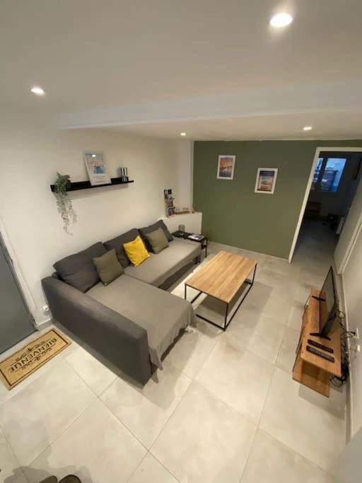 Appartement Le Panier Μασσαλία Εξωτερικό φωτογραφία