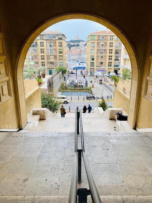 Appartement Le Panier Μασσαλία Εξωτερικό φωτογραφία